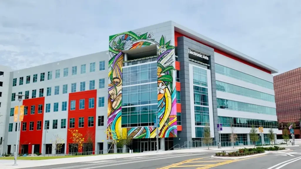 electronic arts orlando florida