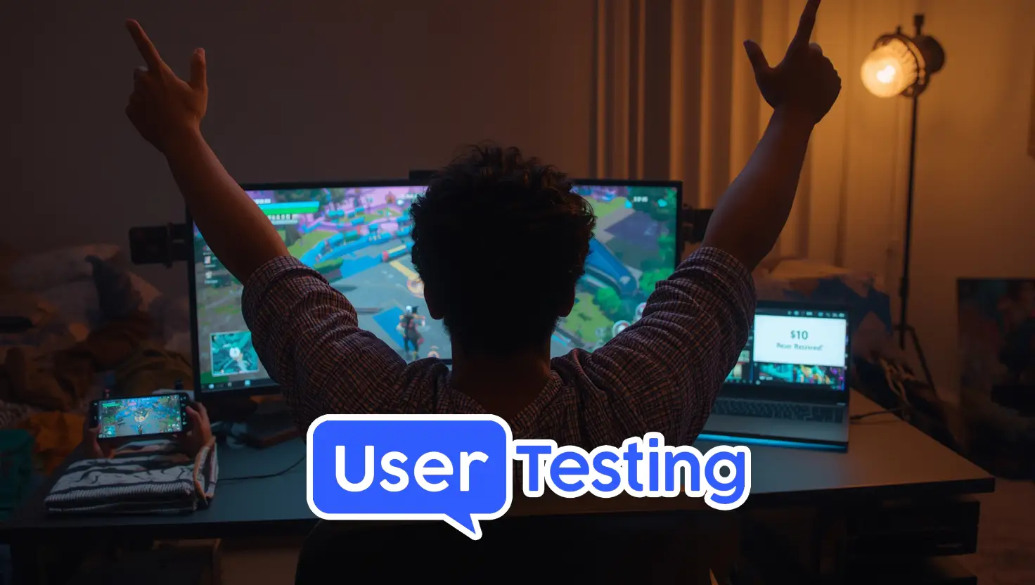 user testing feature image