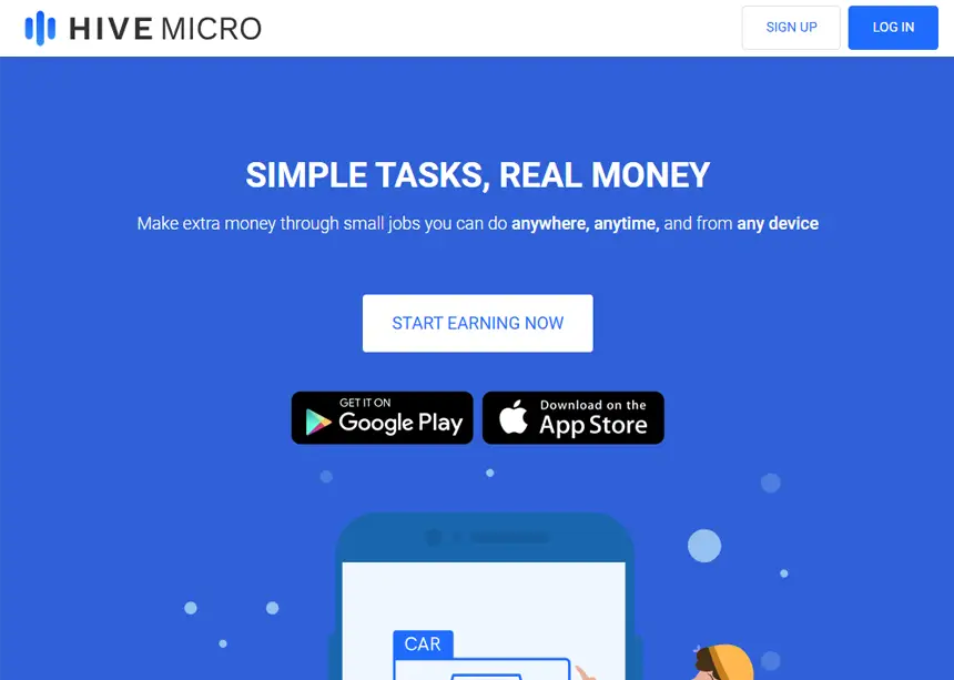 HiveMicro AI Training Tasks with Global Reach