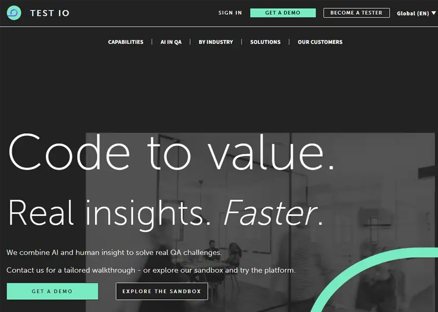 Test IO High-Paying QA Testing for Professionals