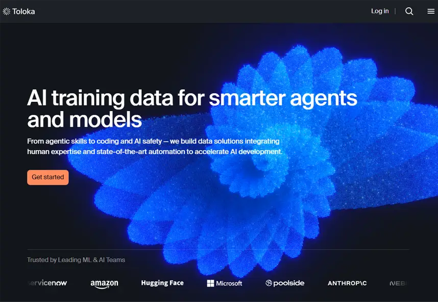 Toloka AI Training Tasks with Global Reach