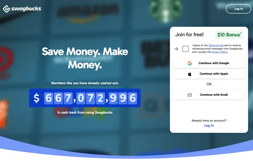 Swagbucks Versatile Rewards for Everyday Activities