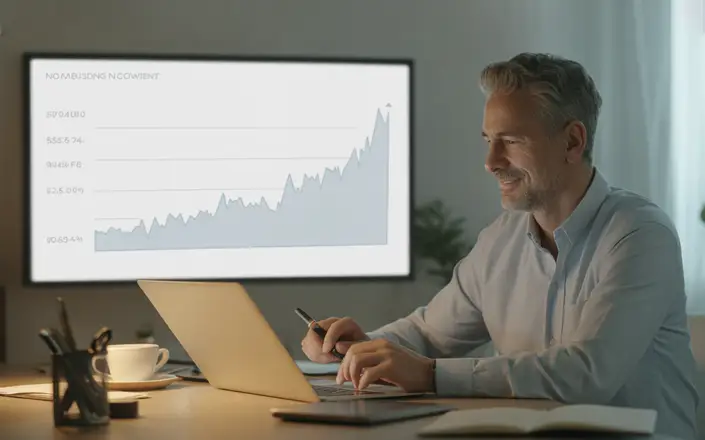 Long-Term Passive Income Growth-Affiliate Marketing for AI SaaS Tools 2026