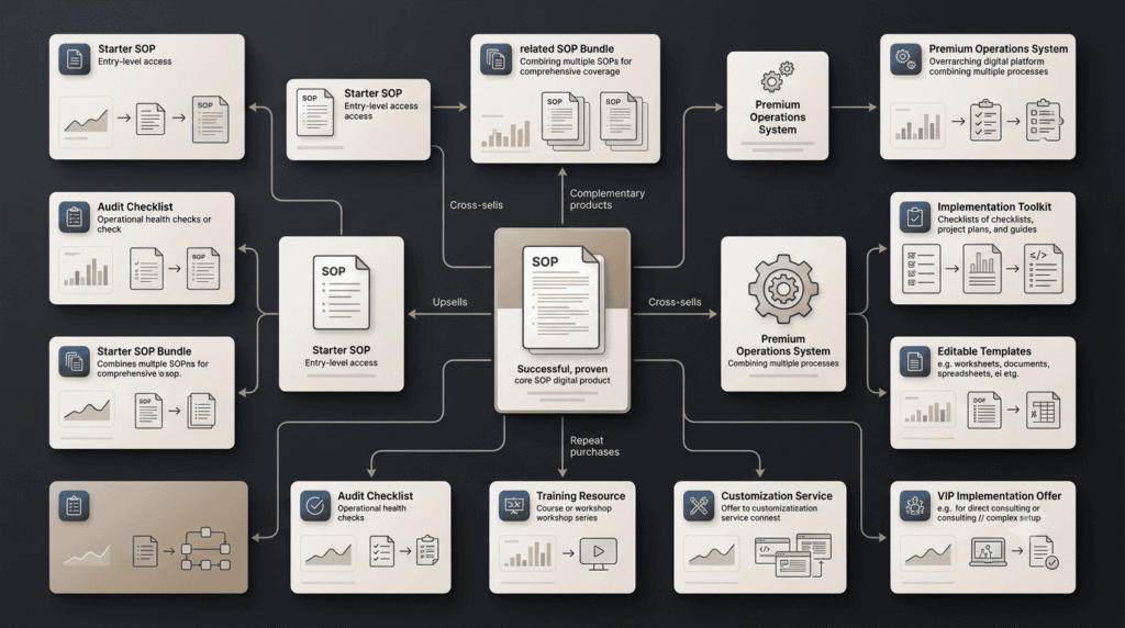 Build a Product Ecosystem